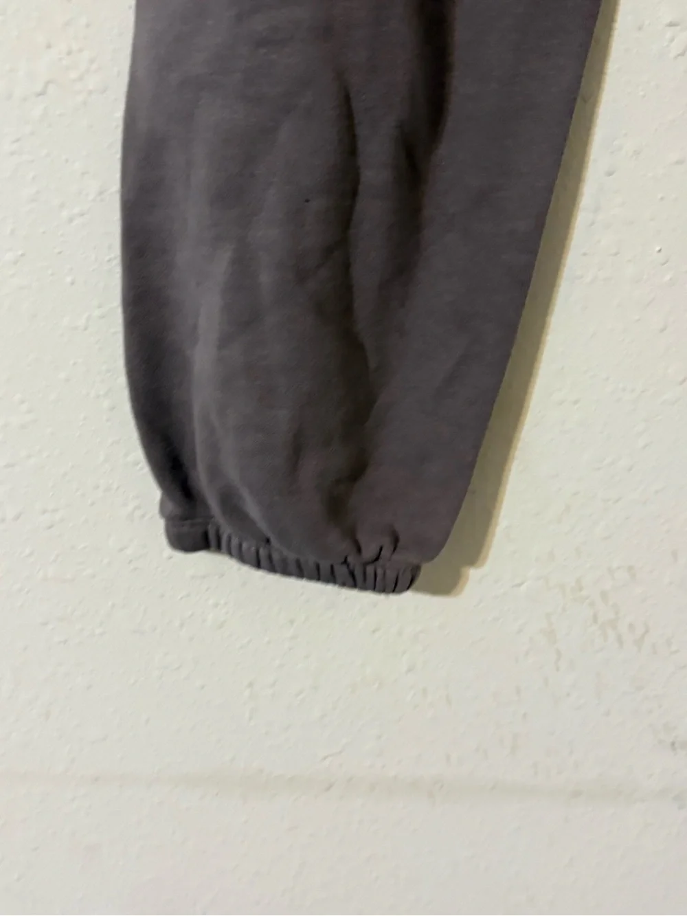Calvin Klein Performance Taupe Drawstring Joggers